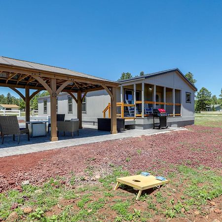 Williams Home With Fire Pit And Mountain Views! Εξωτερικό φωτογραφία