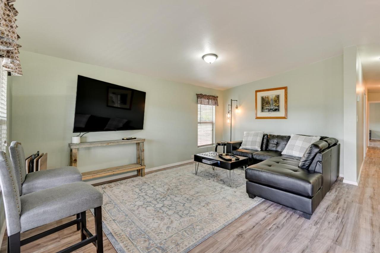 Williams Home With Fire Pit And Mountain Views! Εξωτερικό φωτογραφία