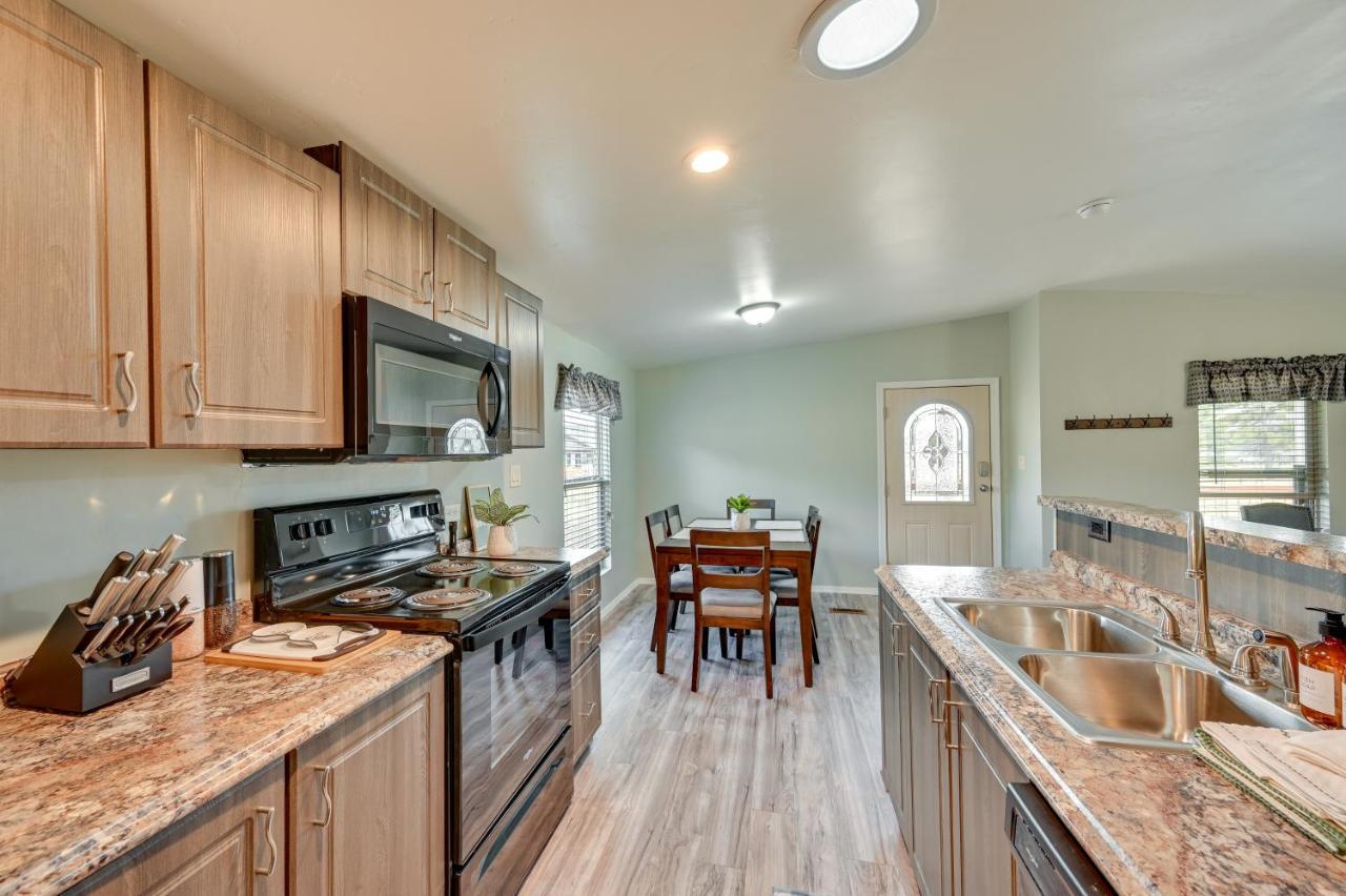 Williams Home With Fire Pit And Mountain Views! Εξωτερικό φωτογραφία