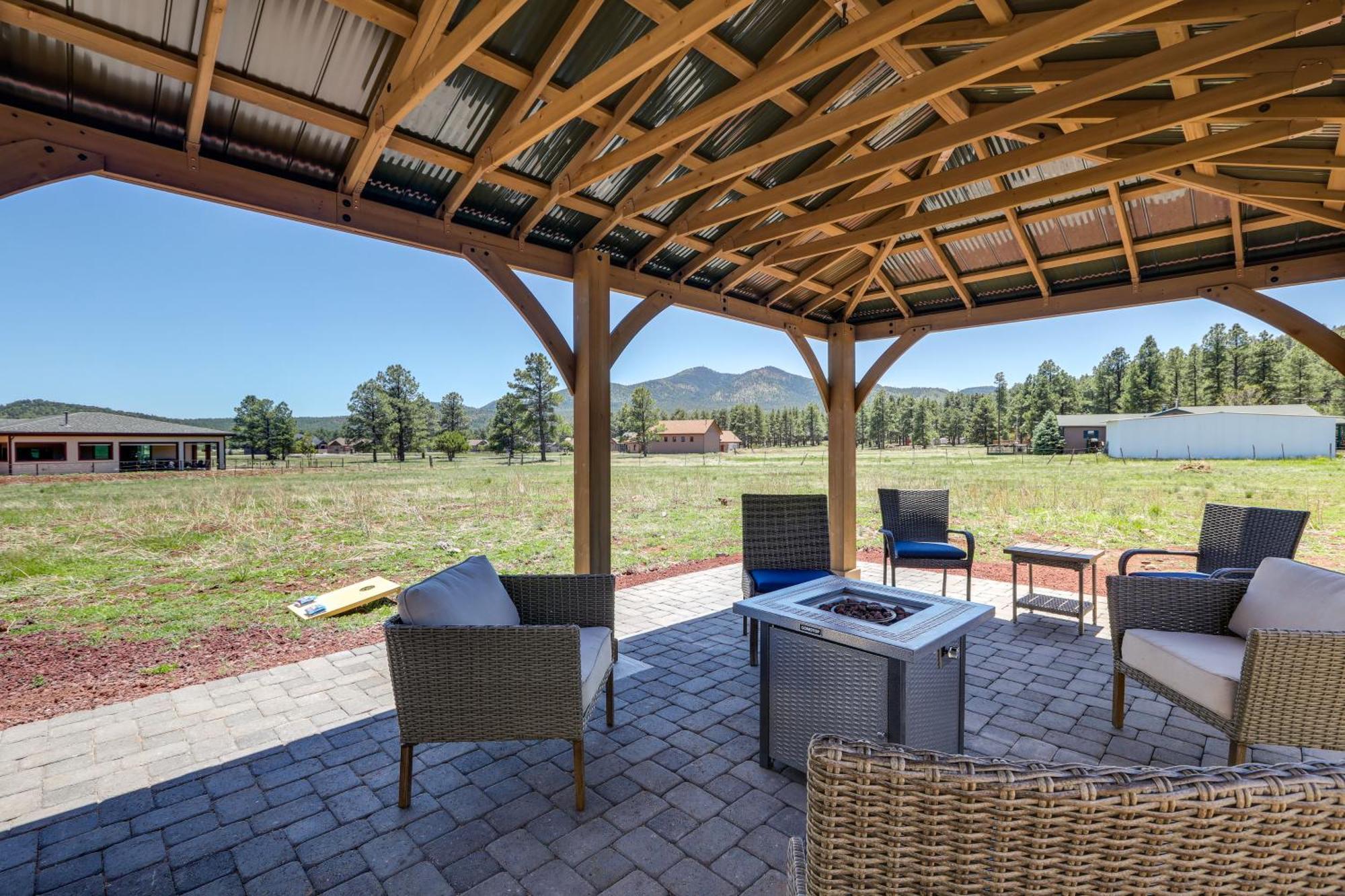 Williams Home With Fire Pit And Mountain Views! Εξωτερικό φωτογραφία