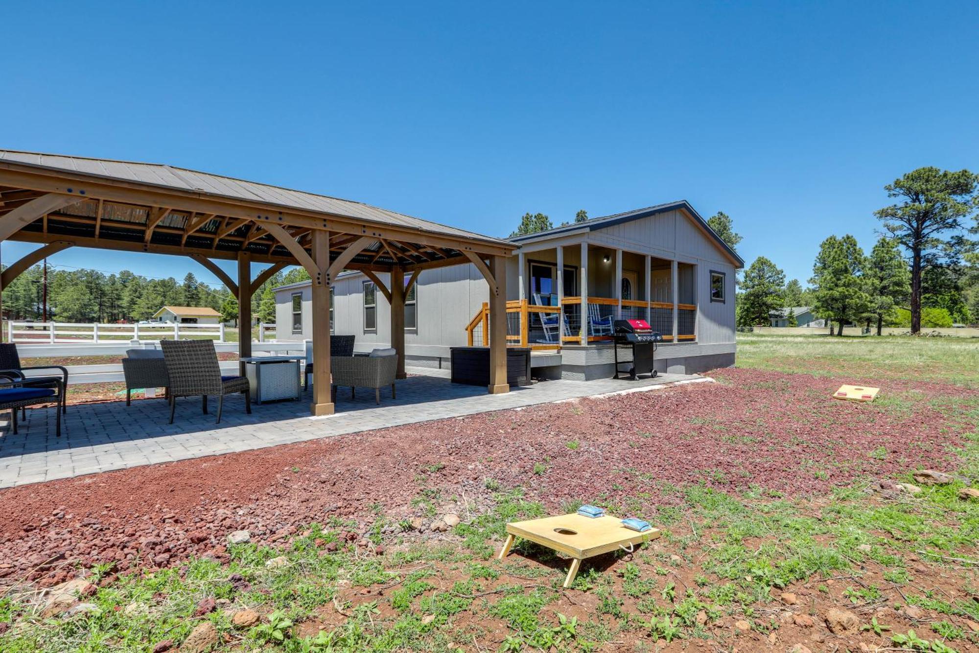 Williams Home With Fire Pit And Mountain Views! Εξωτερικό φωτογραφία