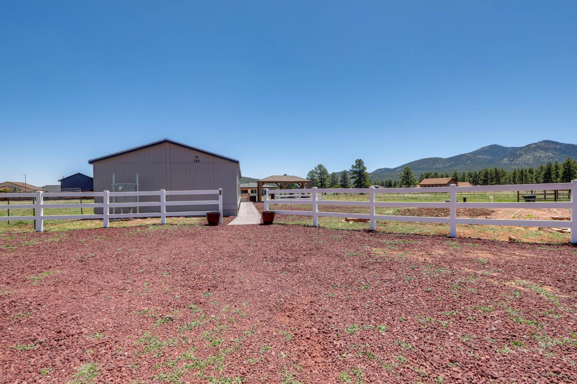 Williams Home With Fire Pit And Mountain Views! Εξωτερικό φωτογραφία