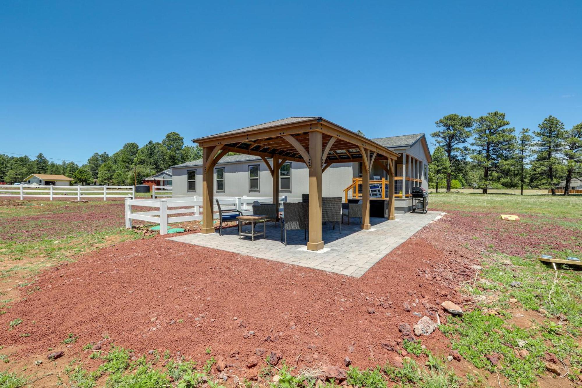 Williams Home With Fire Pit And Mountain Views! Εξωτερικό φωτογραφία
