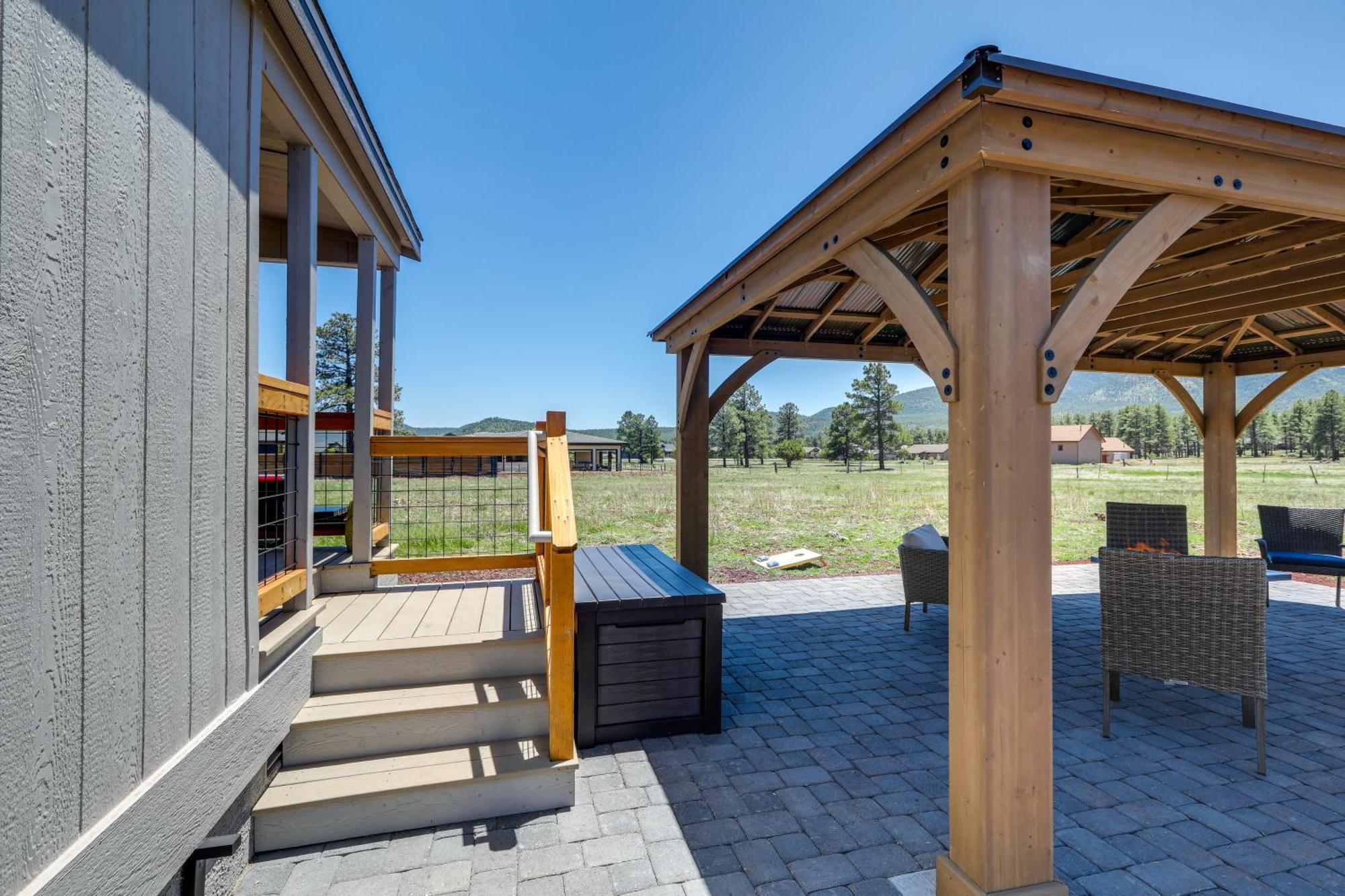 Williams Home With Fire Pit And Mountain Views! Εξωτερικό φωτογραφία