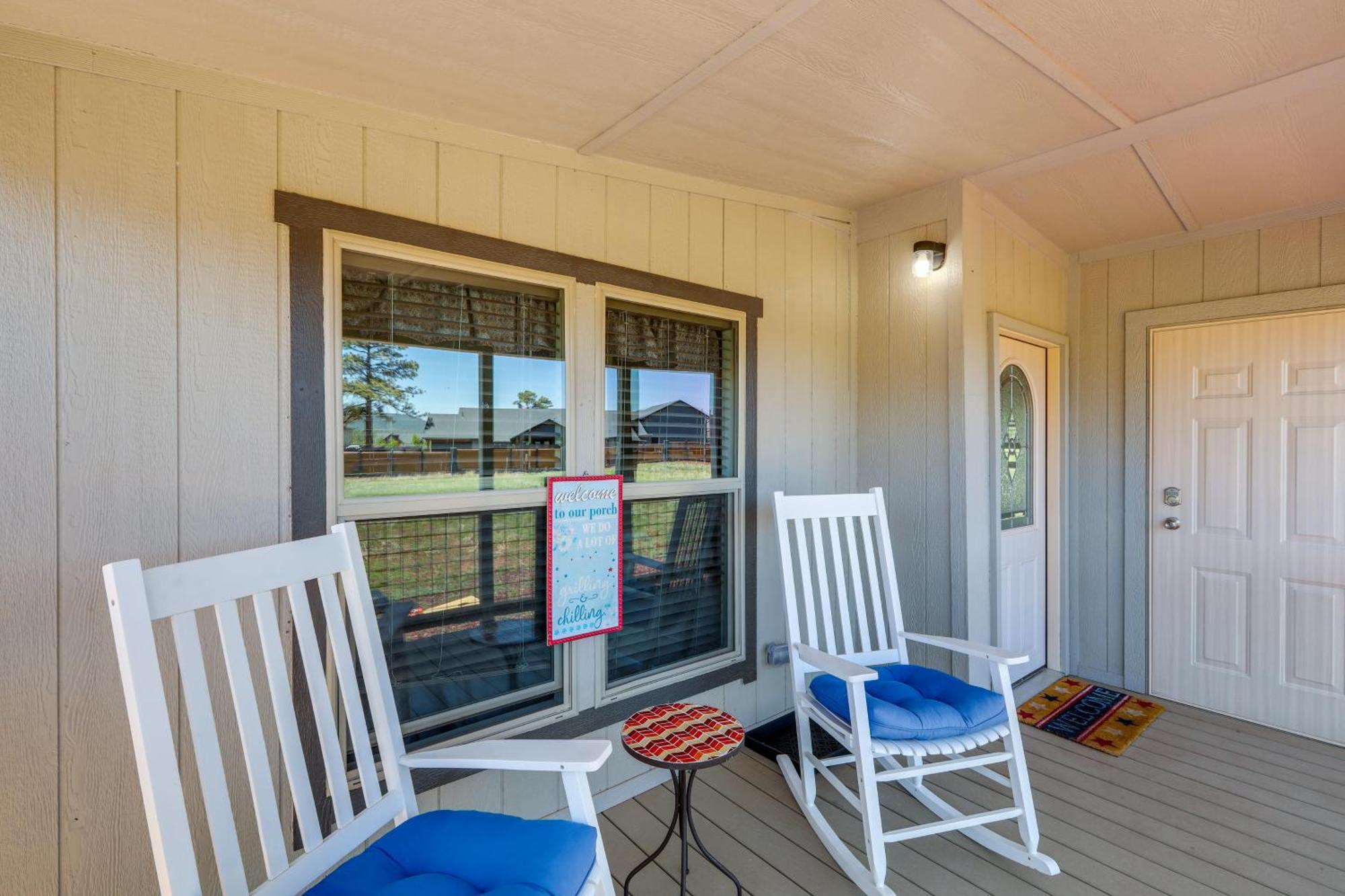 Williams Home With Fire Pit And Mountain Views! Εξωτερικό φωτογραφία