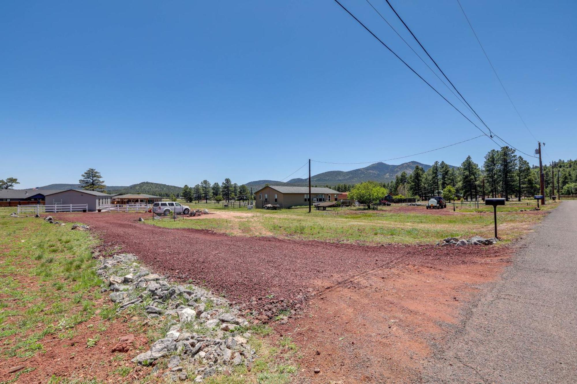 Williams Home With Fire Pit And Mountain Views! Εξωτερικό φωτογραφία
