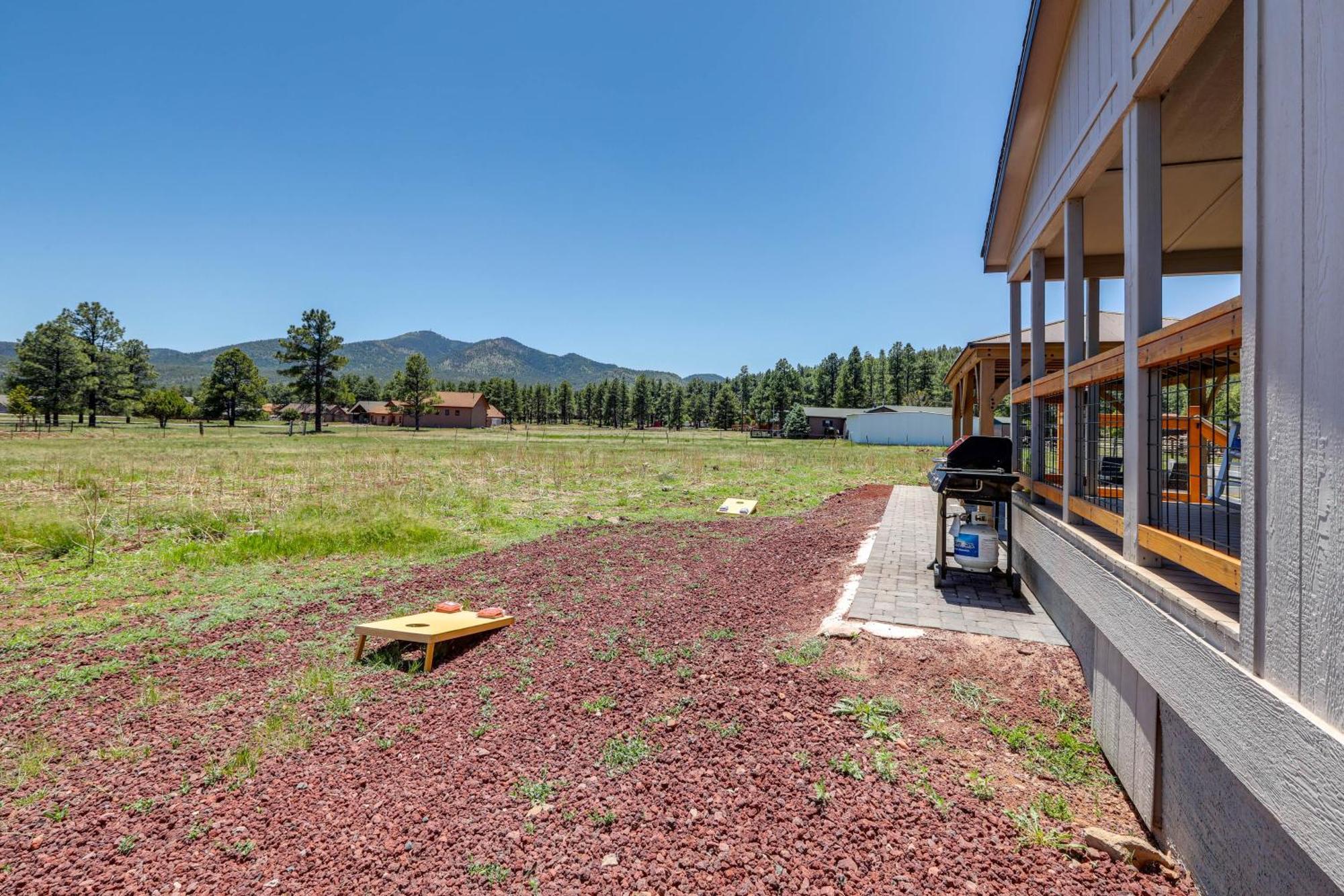 Williams Home With Fire Pit And Mountain Views! Εξωτερικό φωτογραφία