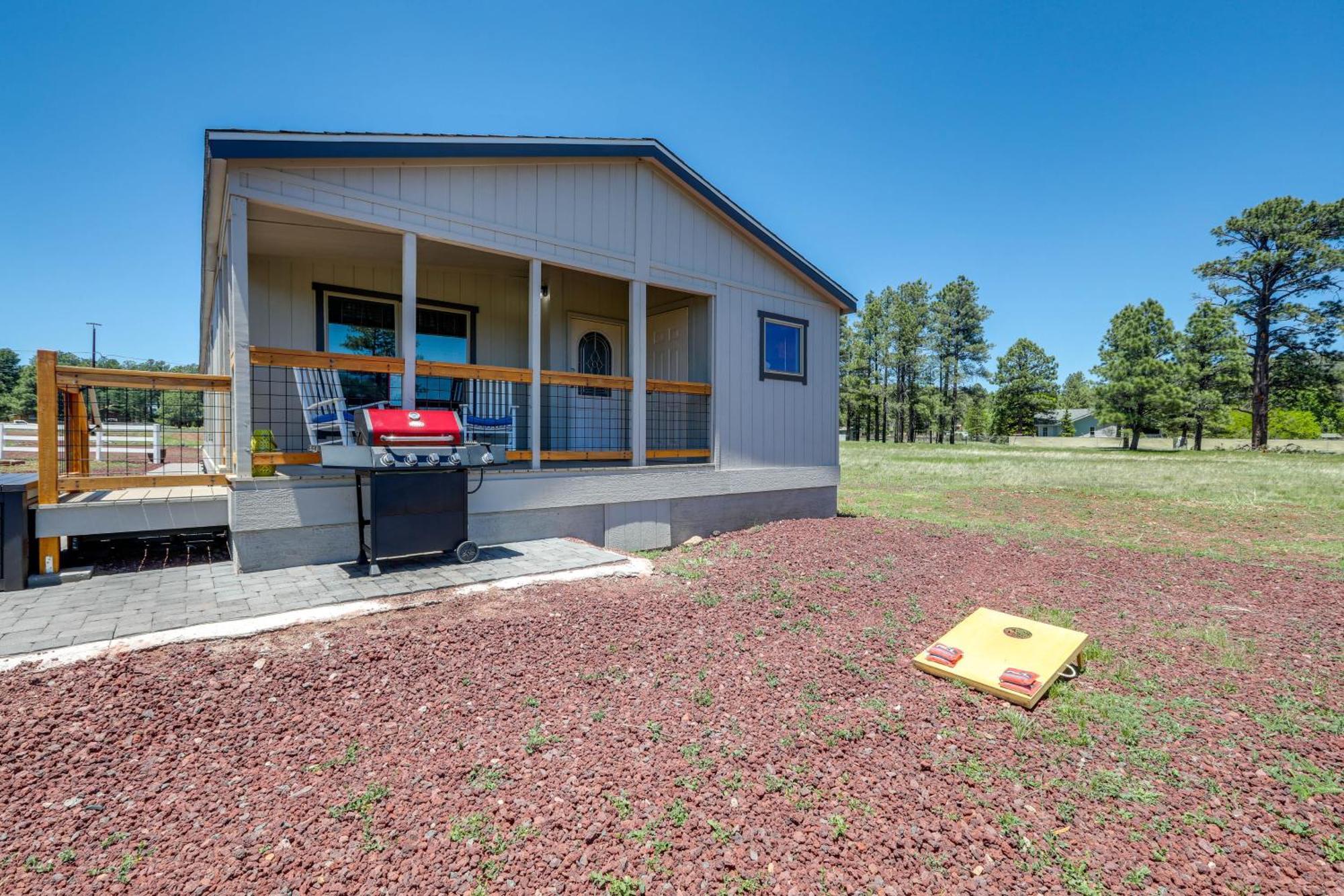 Williams Home With Fire Pit And Mountain Views! Εξωτερικό φωτογραφία